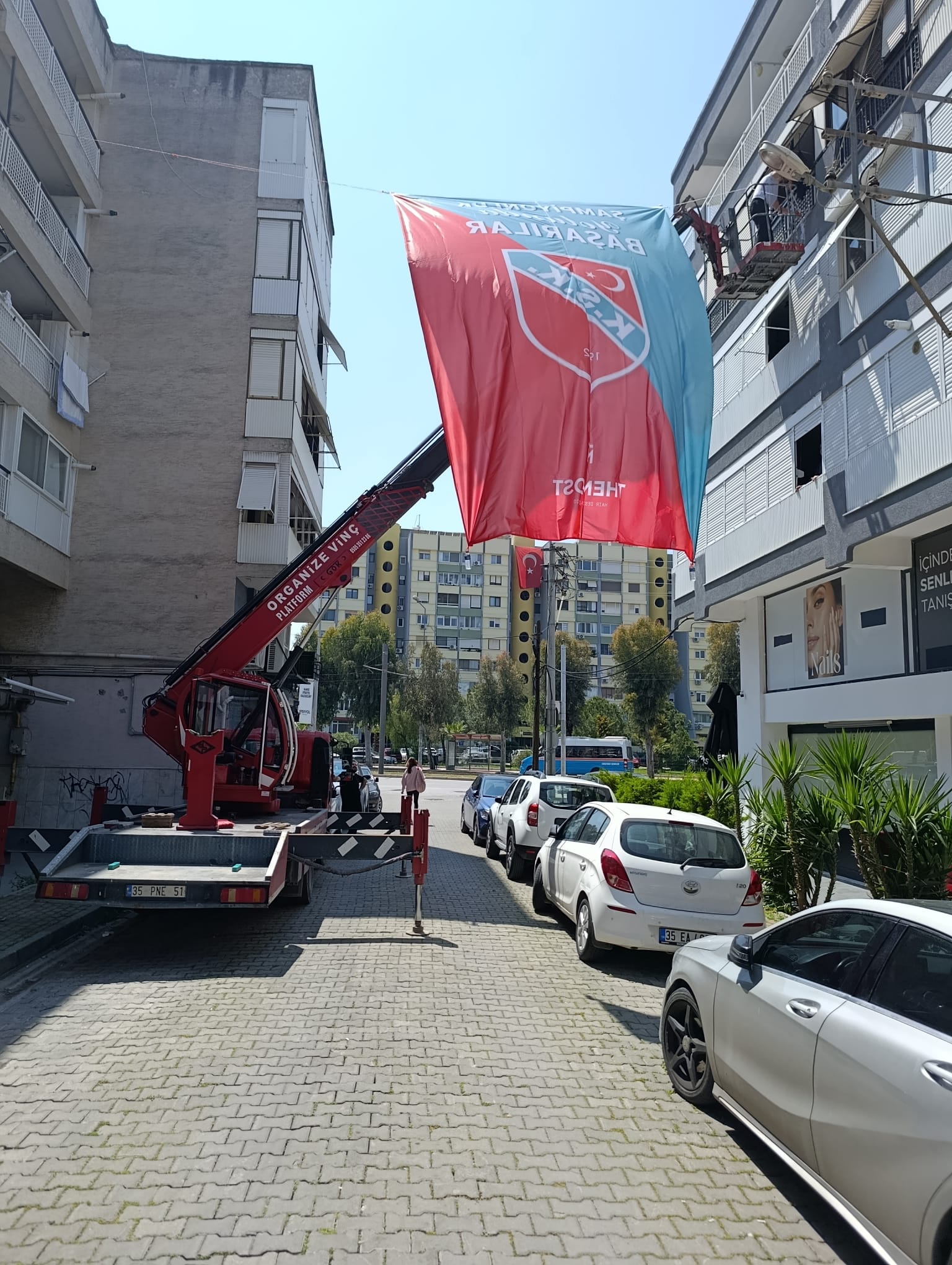 FALİYETLERİMİZDEN